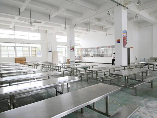 食堂環境
