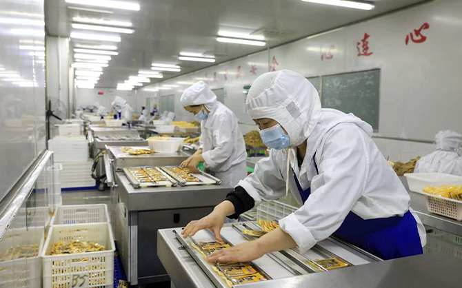 預(yù)制菜的健康問題