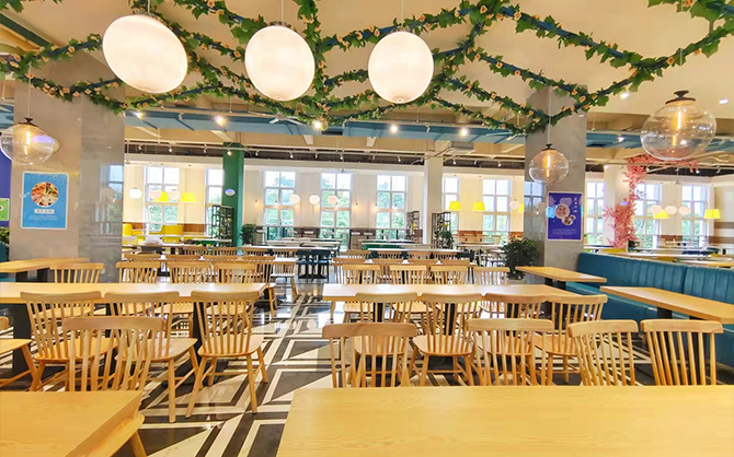 食堂餐具管理制度