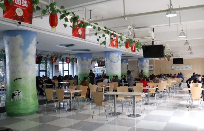 食堂承包方案的研究與探討