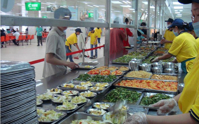 酒店 KTV 小吃承包計劃書