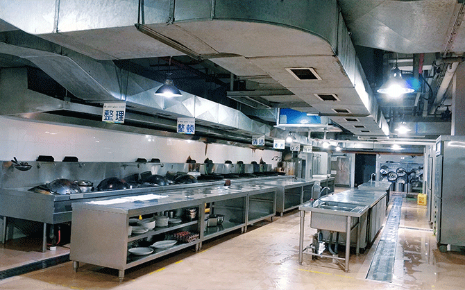 食堂停水停電應(yīng)急管理制度