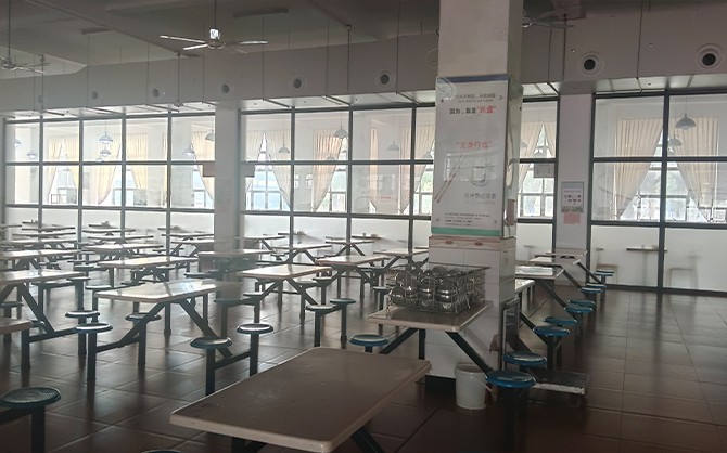 企業食堂圖片