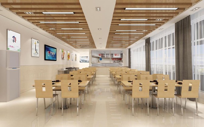 學校食堂托管經營服務方案及報價