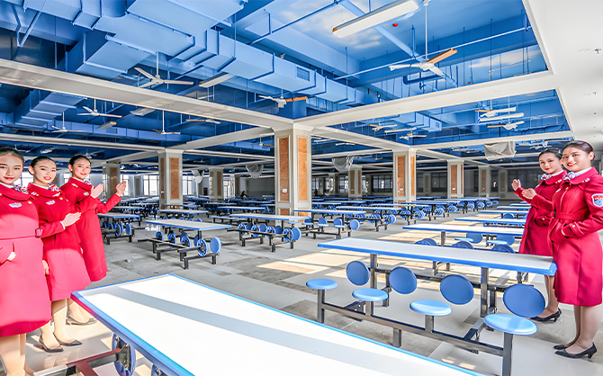 廈門食堂承包行業(yè)標桿