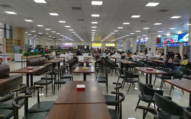 大學(xué)食堂檔口如何承包