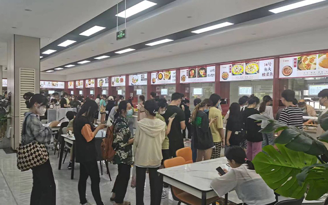 食堂對員工心理健康的影響