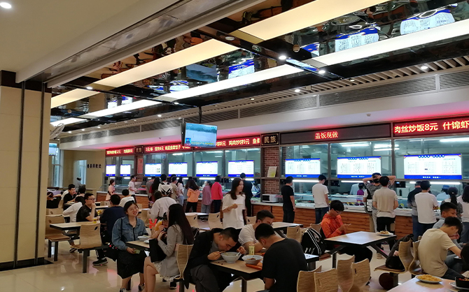 團餐用餐服務(wù)流程