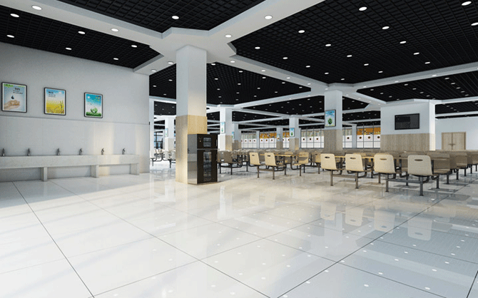 食堂承包合同協議書免費模板