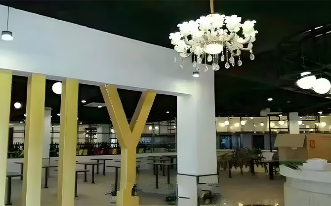 夸張！企業(yè)食堂管理，讓你的收入翻倍！