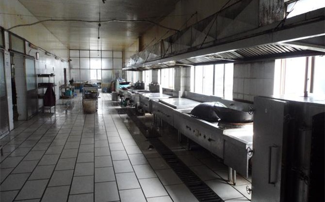 食堂服務標準表格