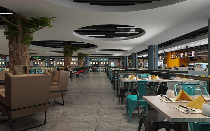 食堂承包公司福建有哪些