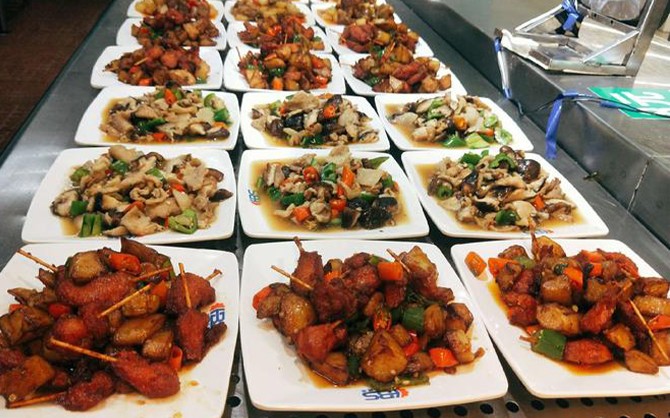 職工餐廳設計方案