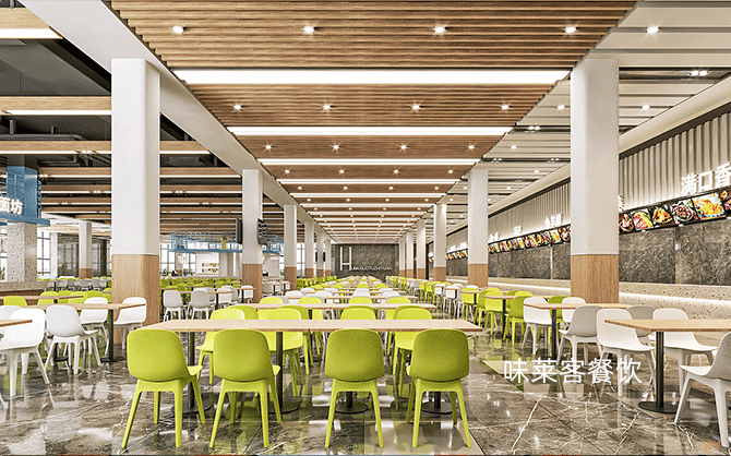 食堂服務(wù)標(biāo)準(zhǔn)培訓(xùn)