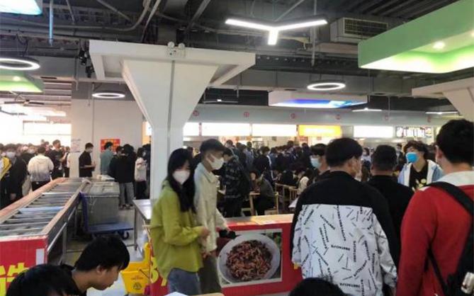 食堂服務承諾方案