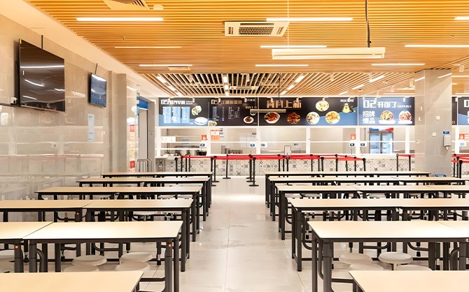 承包飯?zhí)梅?wù)：食堂的食材采購與管理