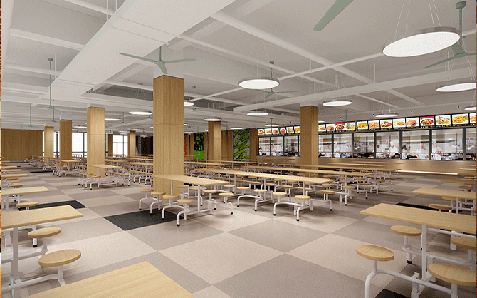 食堂人員服務態(tài)度標準