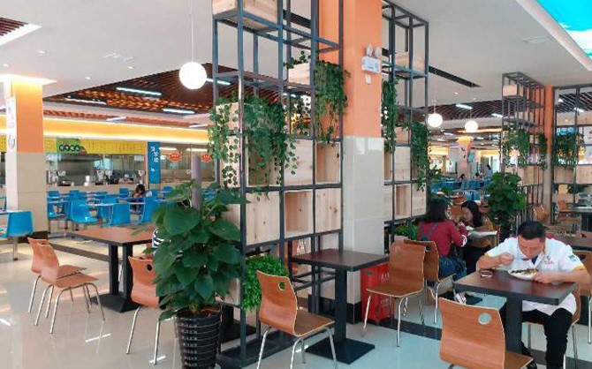 職工食堂的滿意度調(diào)查問(wèn)卷