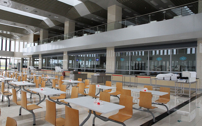 高效管理企業(yè)食堂，讓你的員工吃得滿意又健康！