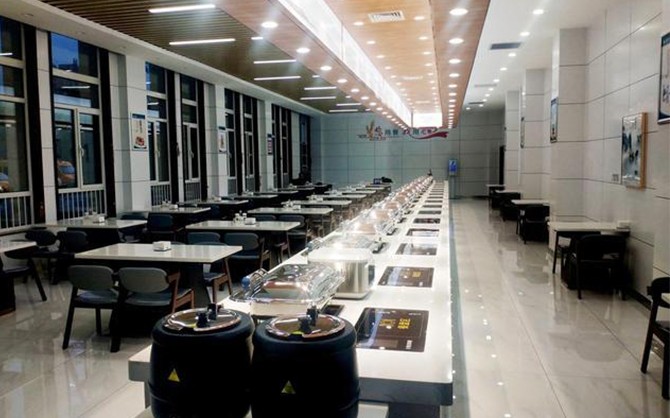 團餐服務的思路